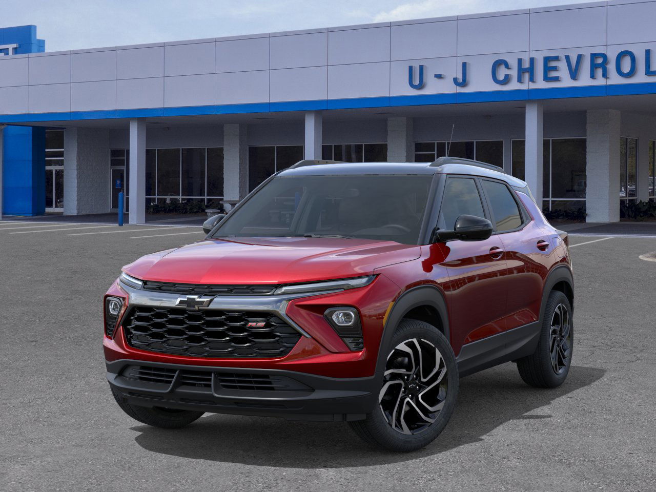 2026 Chevrolet Trailblazer RS photo 3