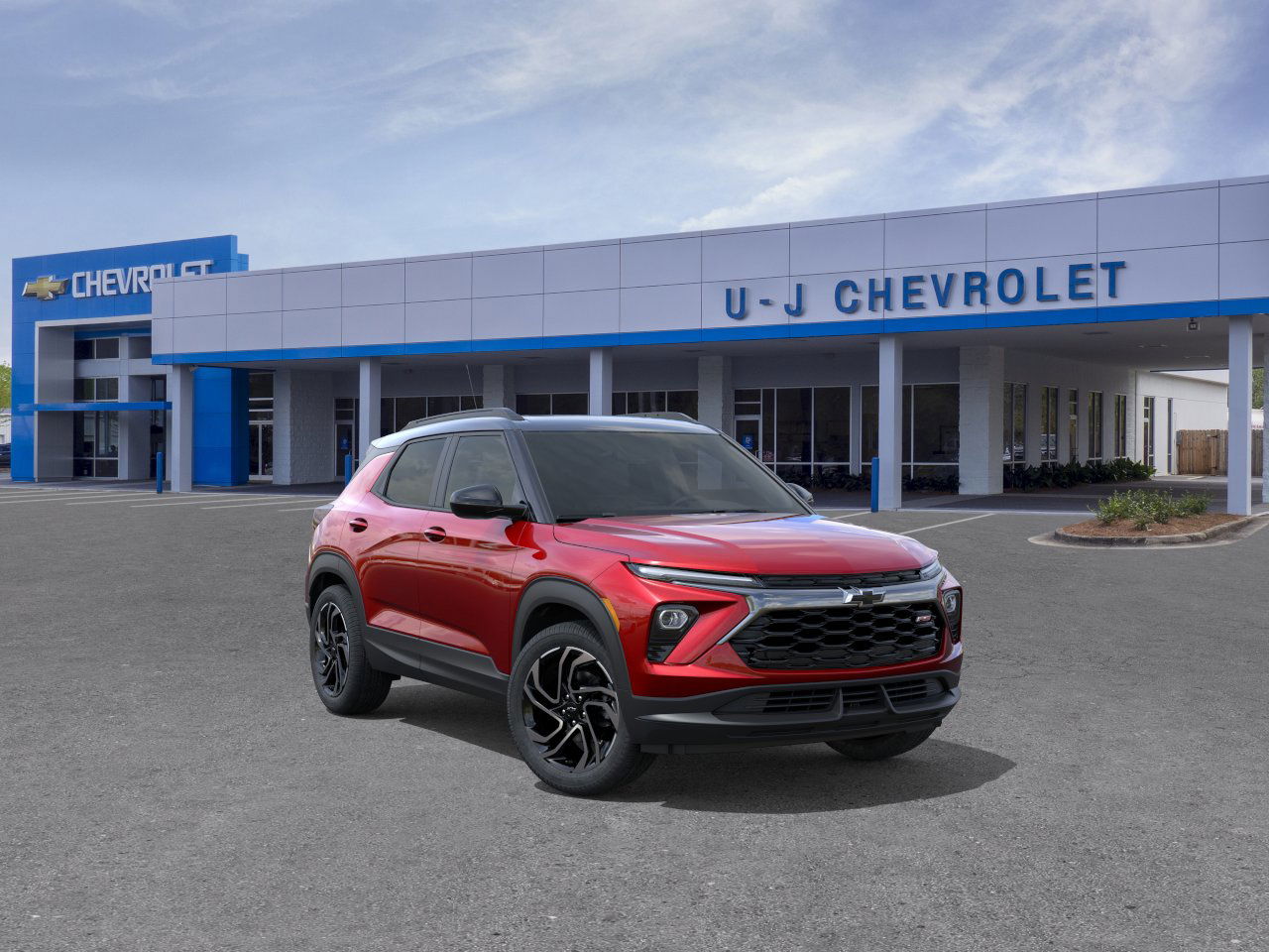 2026 Chevrolet Trailblazer RS's photo