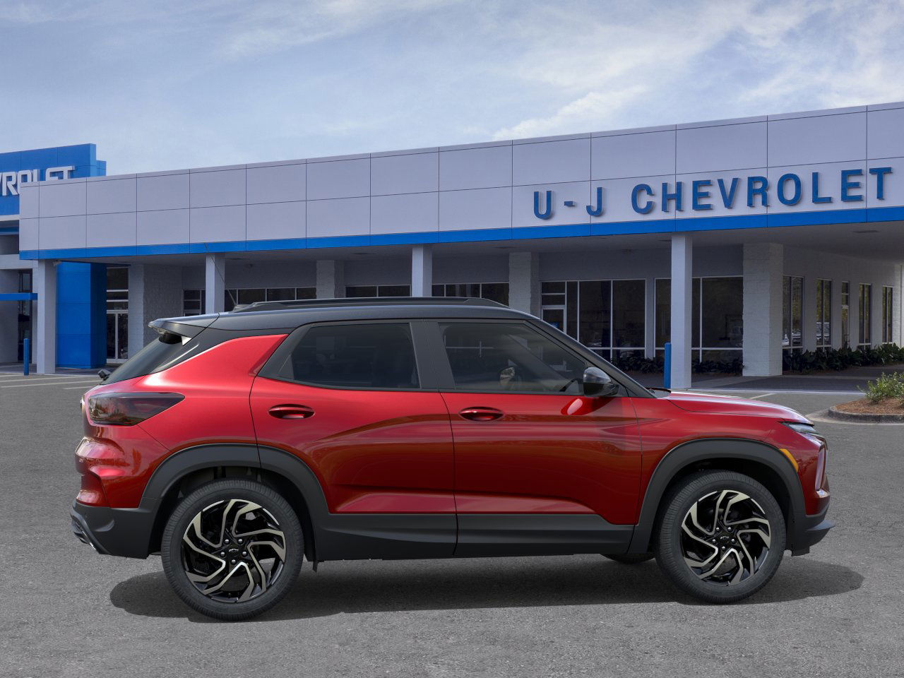 2026 Chevrolet Trailblazer RS photo 2