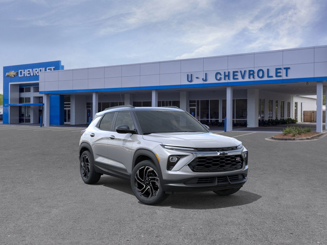 2026 Chevrolet Trailblazer RS's photo