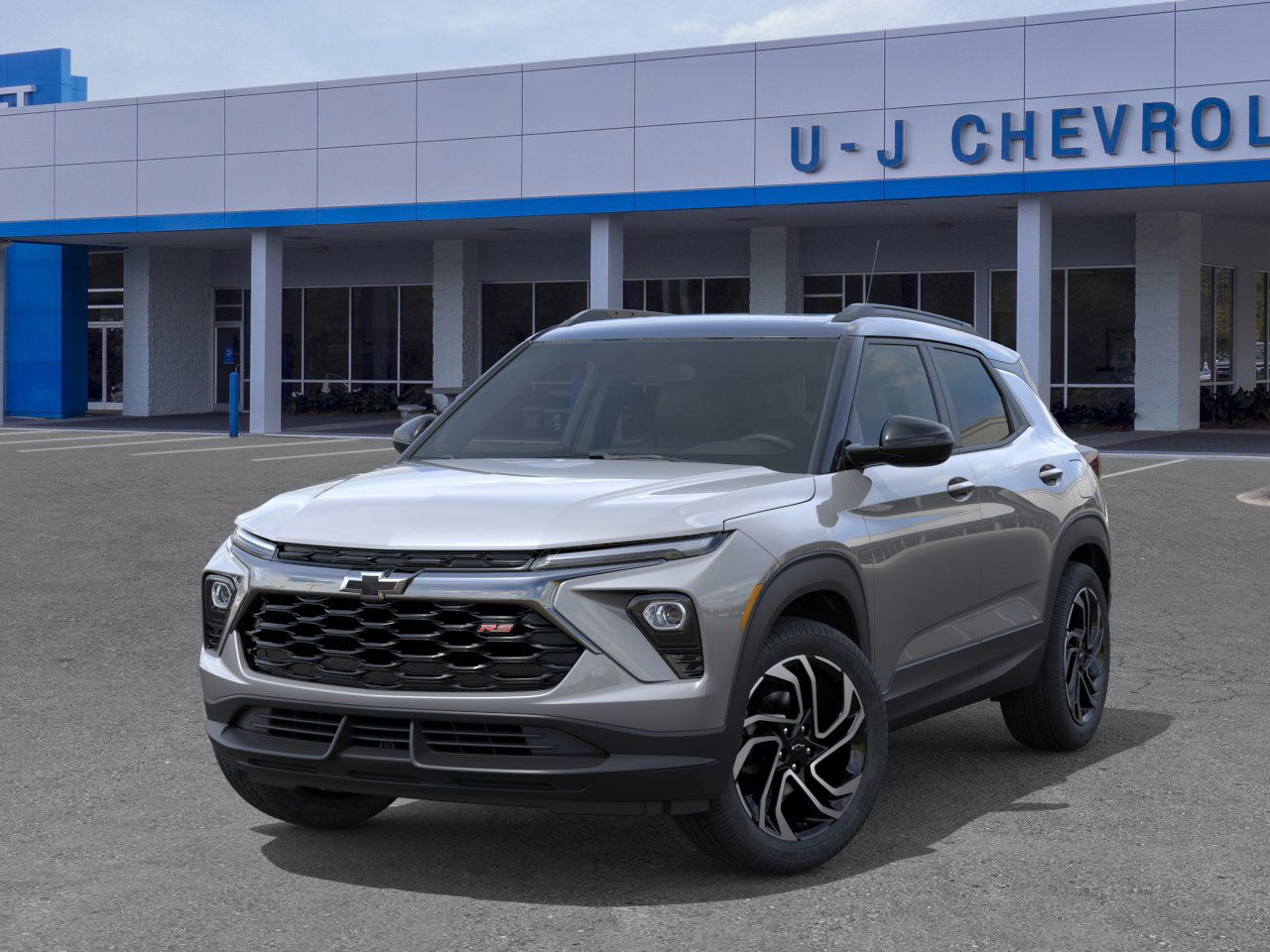 2026 Chevrolet Trailblazer RS photo 3