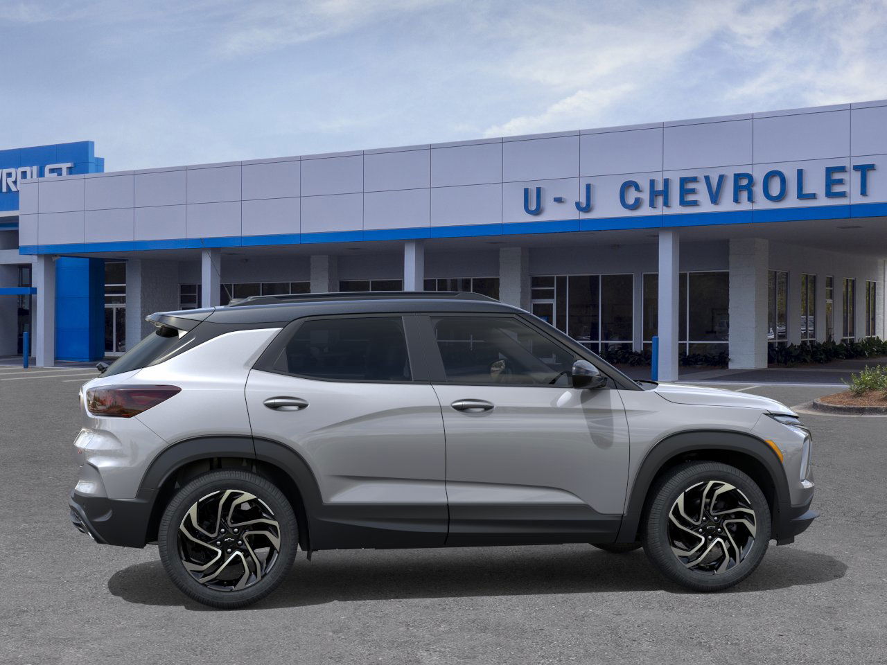 2026 Chevrolet Trailblazer RS photo 2