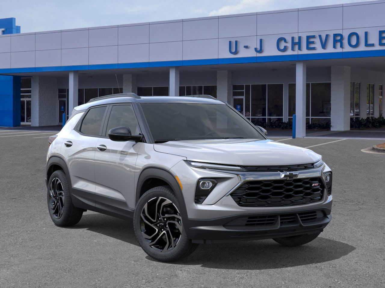 2026 Chevrolet Trailblazer RS photo 4