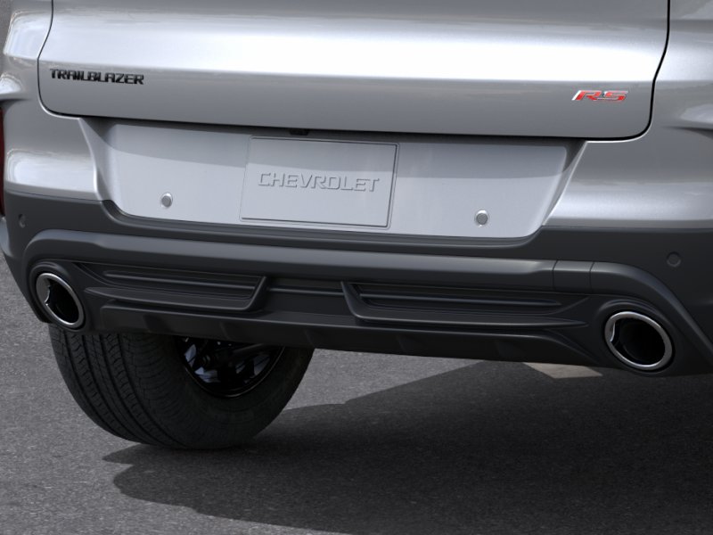 New 2026 Sterling Gray Metallic Chevrolet RS image 39