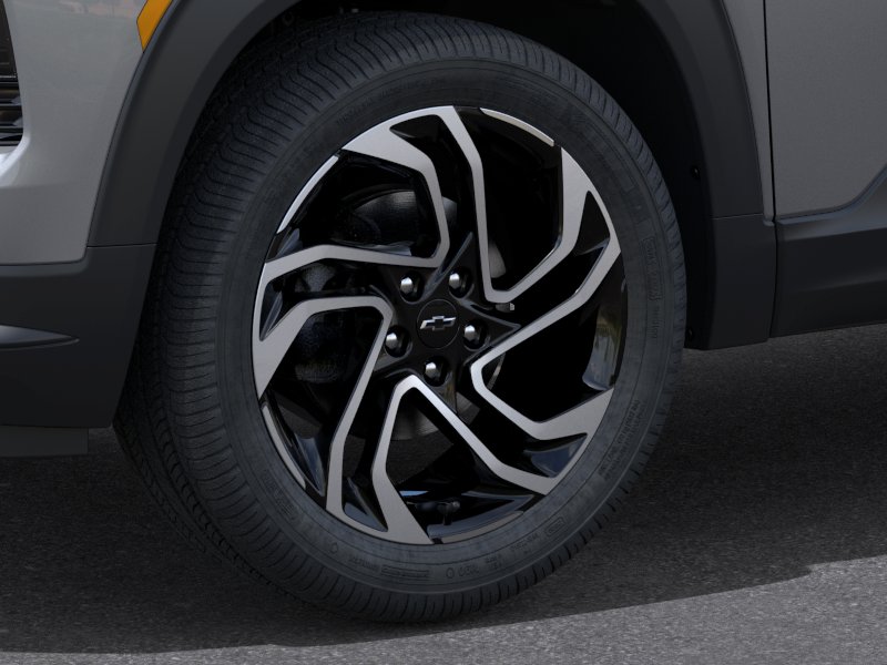 New 2026 Sterling Gray Metallic Chevrolet RS image 34