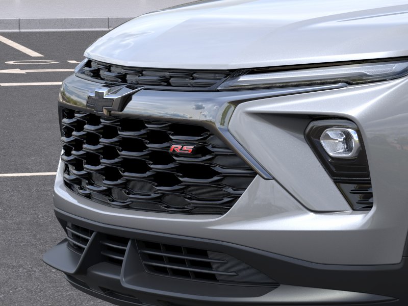 New 2026 Sterling Gray Metallic Chevrolet RS image 38