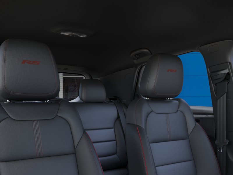 New 2026 Mosaic Black Metallic Chevrolet RS image 24