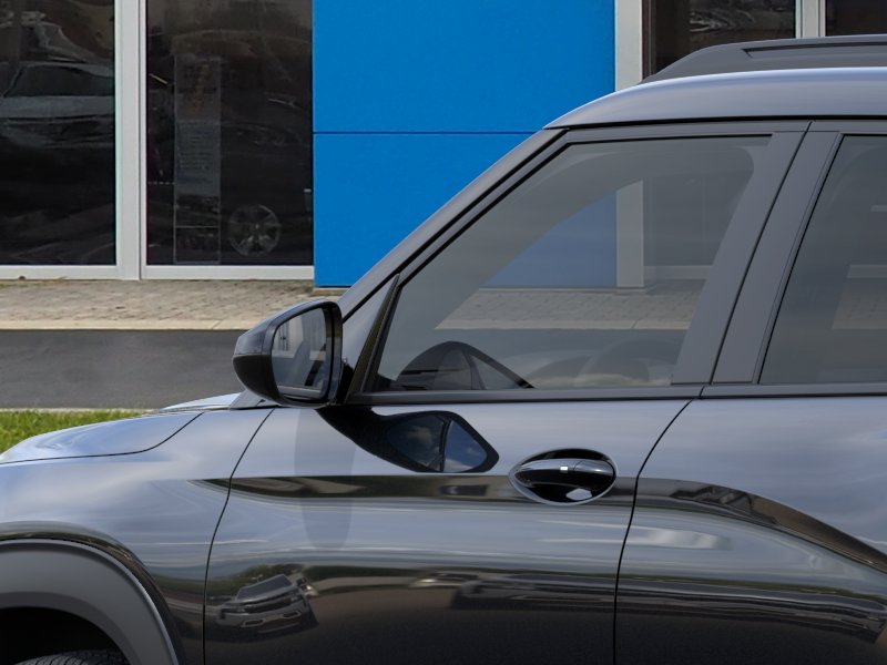 New 2026 Mosaic Black Metallic Chevrolet RS image 12