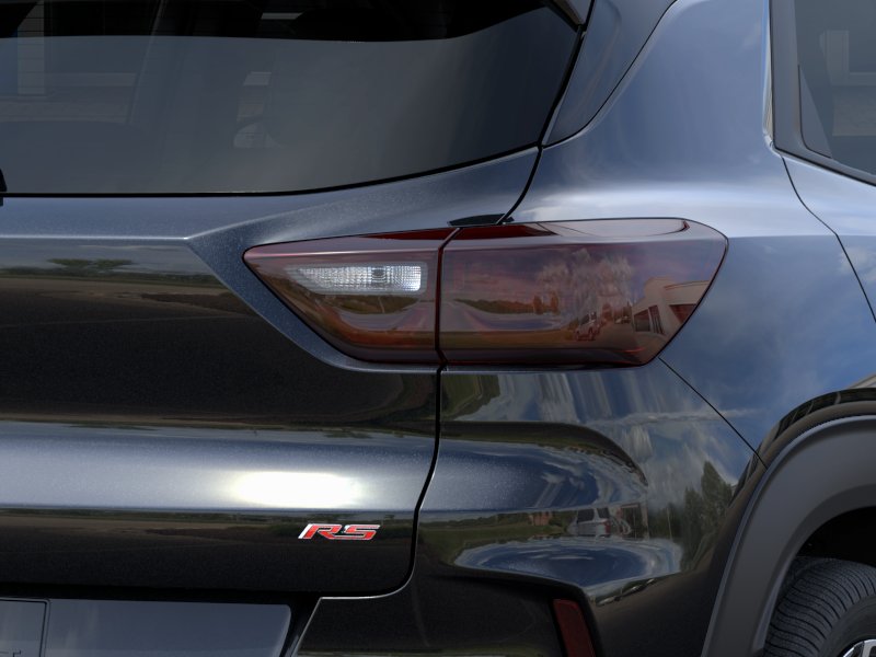 New 2026 Mosaic Black Metallic Chevrolet RS image 11