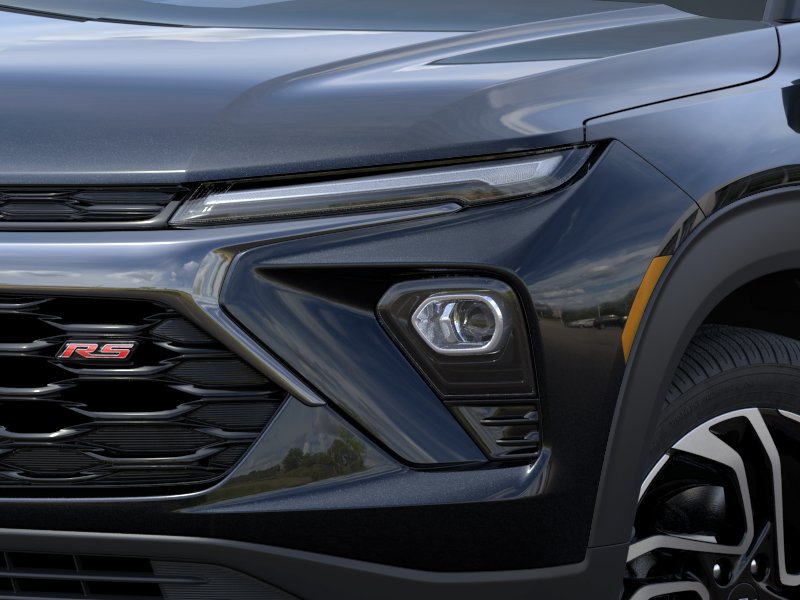 New 2026 Mosaic Black Metallic Chevrolet RS image 10