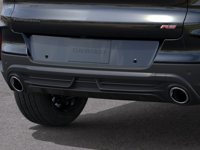 New 2026 Mosaic Black Metallic Chevrolet RS image 14
