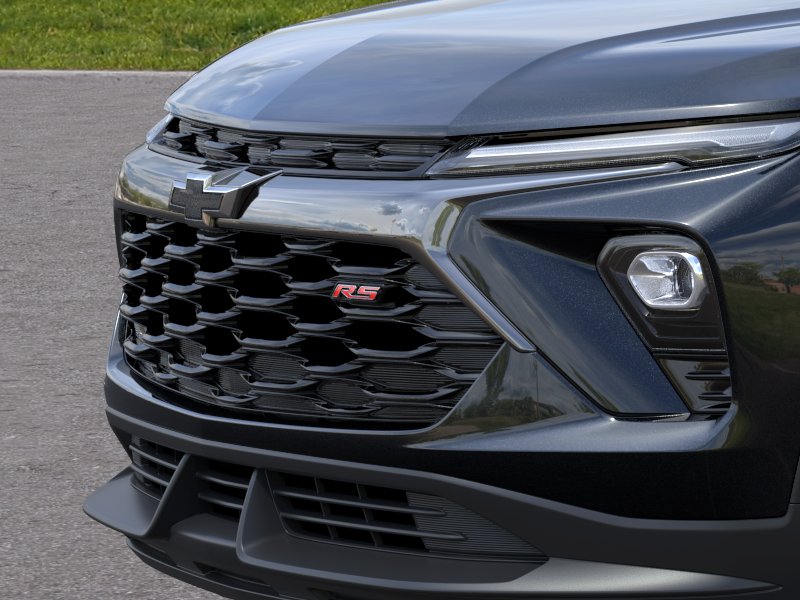 New 2026 Mosaic Black Metallic Chevrolet RS image 13