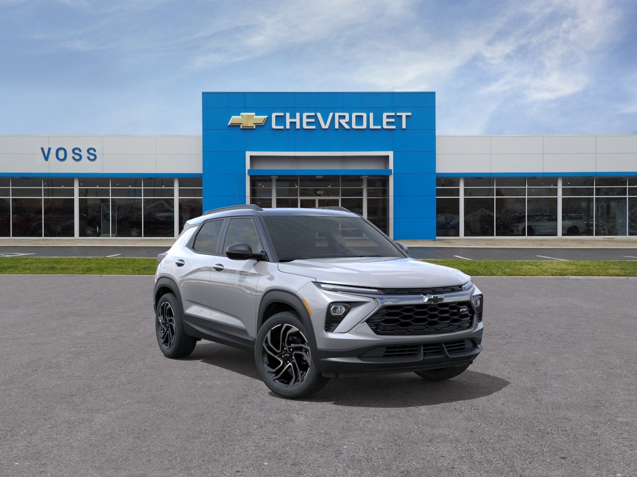 2026 Chevrolet Trailblazer's photo