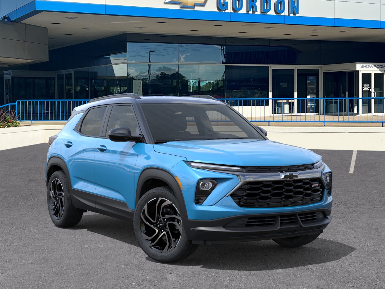New 2026 Marina Blue Metallic Chevrolet RS image 7