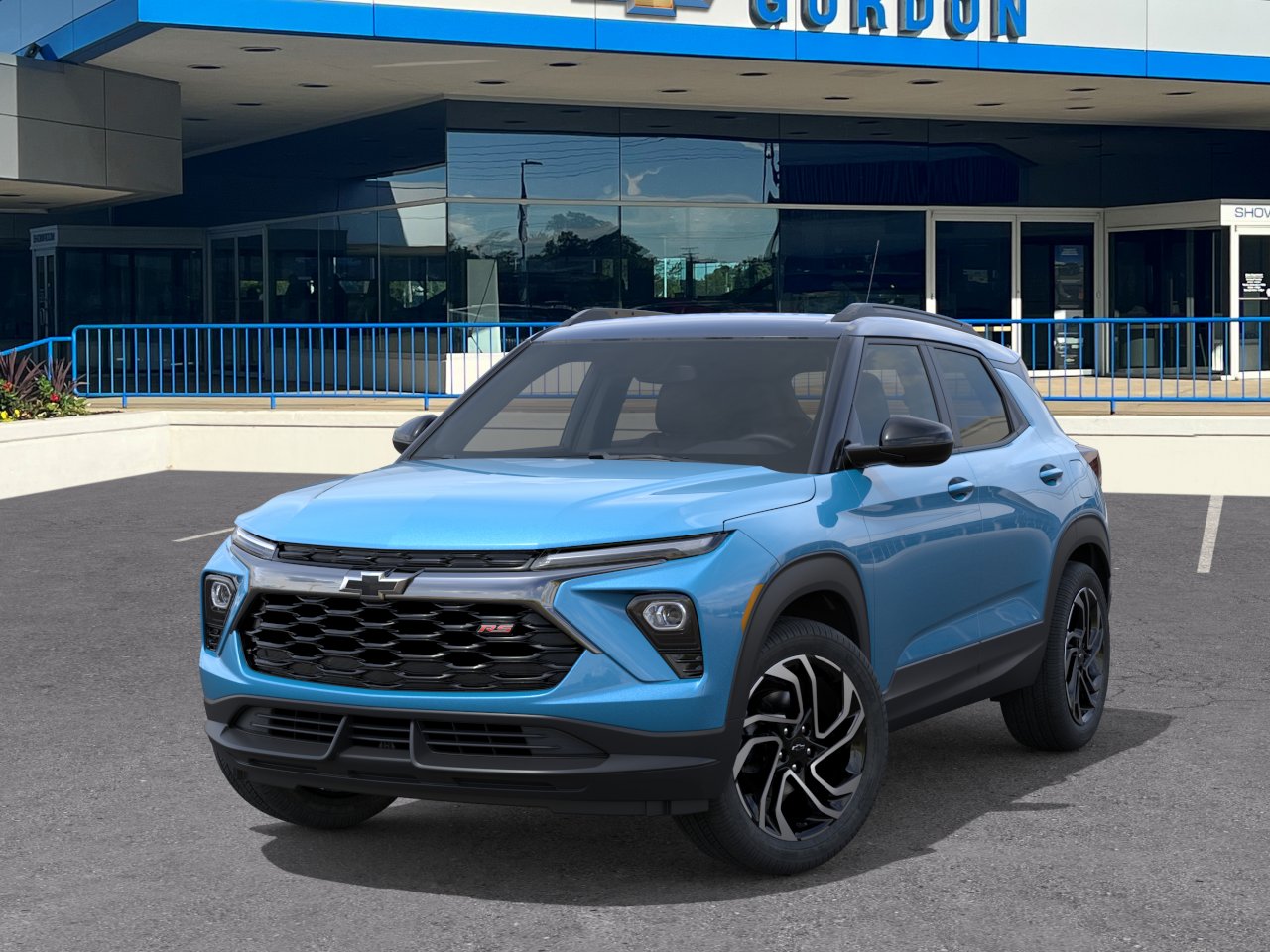 New 2026 Marina Blue Metallic Chevrolet RS image 6