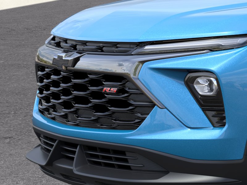New 2026 Marina Blue Metallic Chevrolet RS image 13