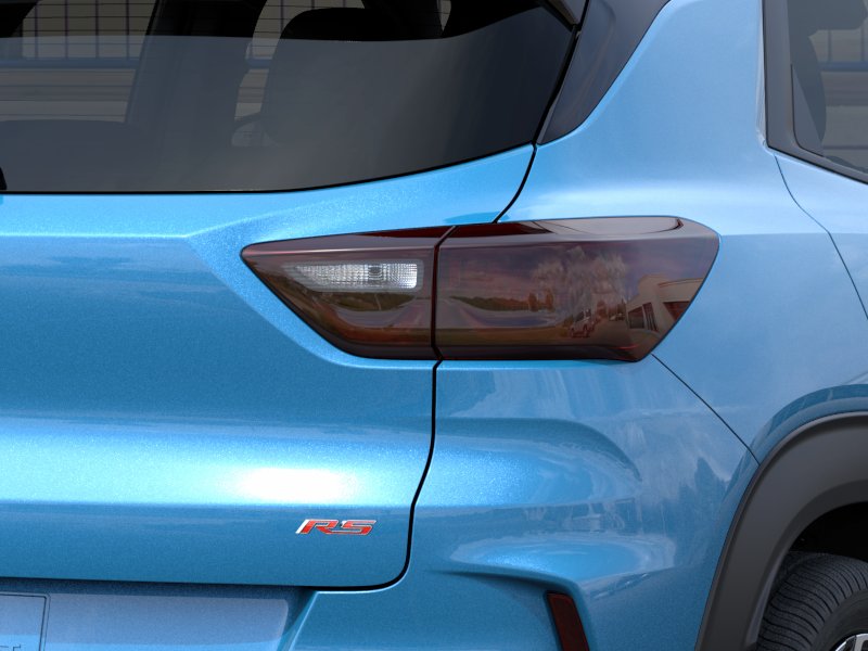 New 2026 Marina Blue Metallic Chevrolet RS image 11