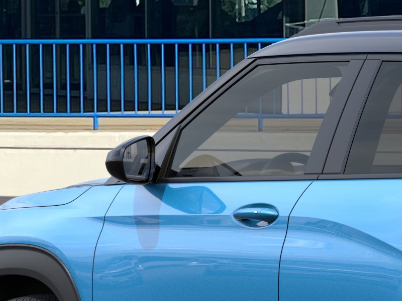 New 2026 Marina Blue Metallic Chevrolet RS image 12