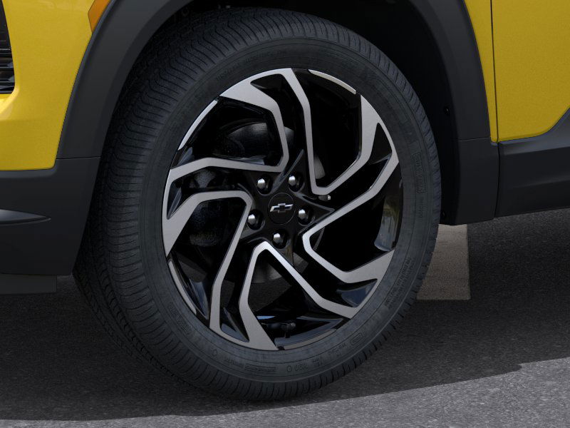 2025 Chevrolet Trailblazer RS photo 9