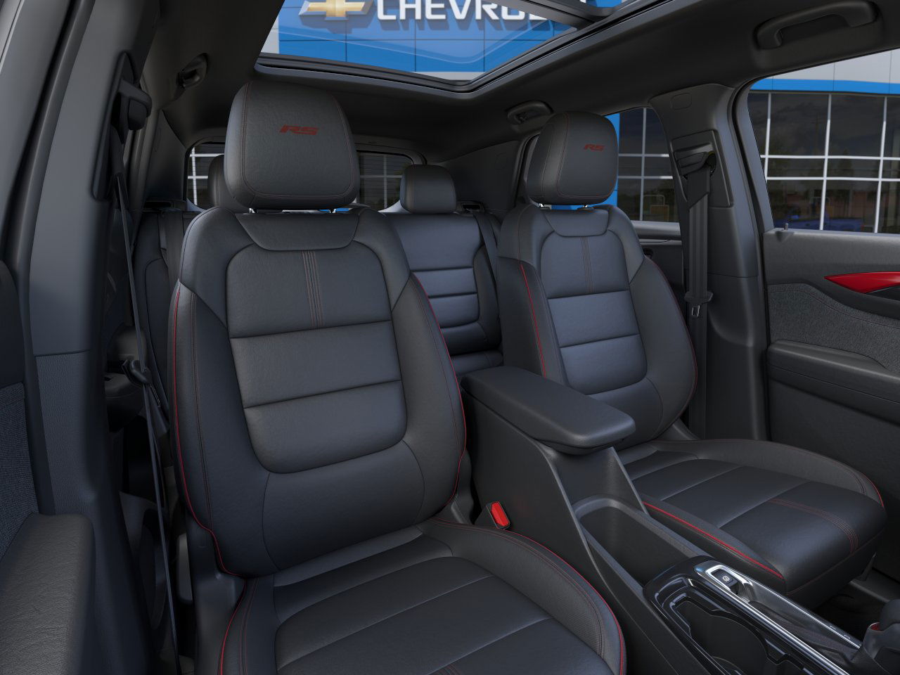 2025 Chevrolet Trailblazer RS photo 16