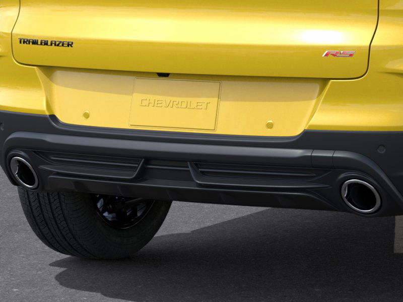 2025 Chevrolet Trailblazer RS photo 14