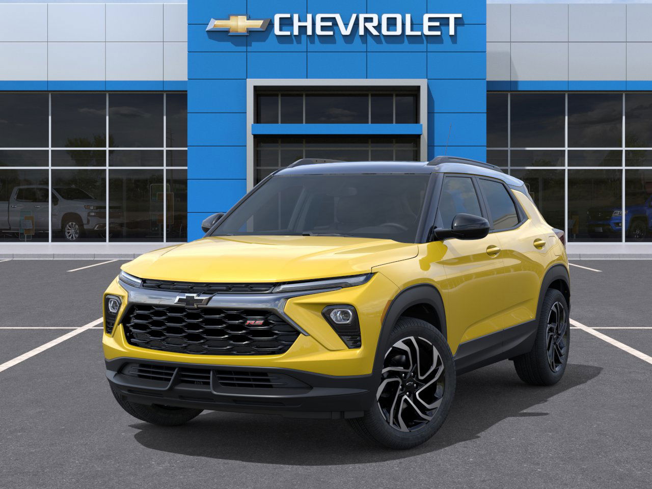 2025 Chevrolet Trailblazer RS photo 6