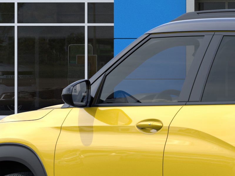 2025 Chevrolet Trailblazer RS photo 12