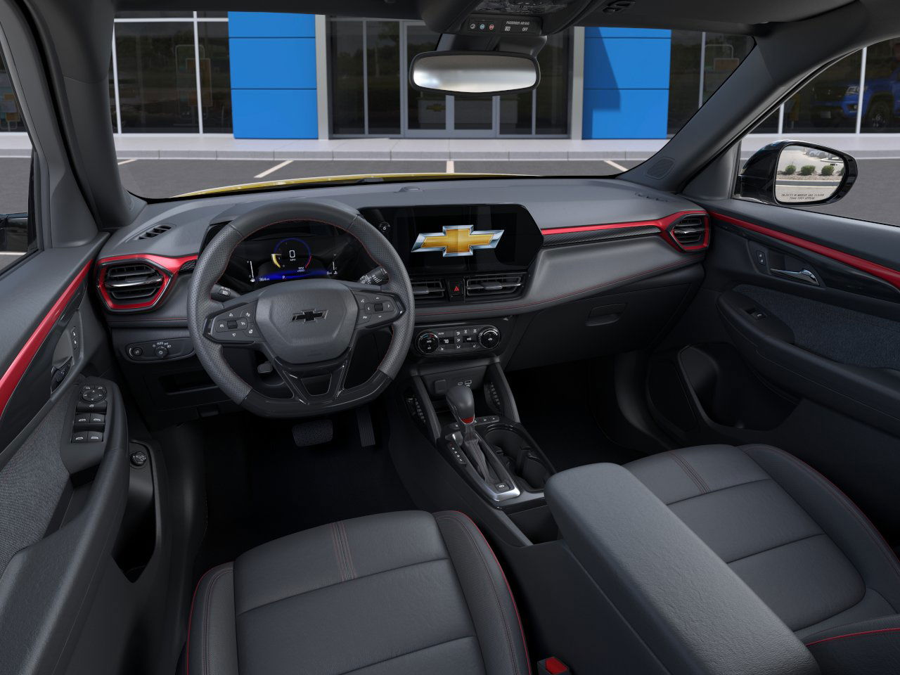 2025 Chevrolet Trailblazer RS photo 15