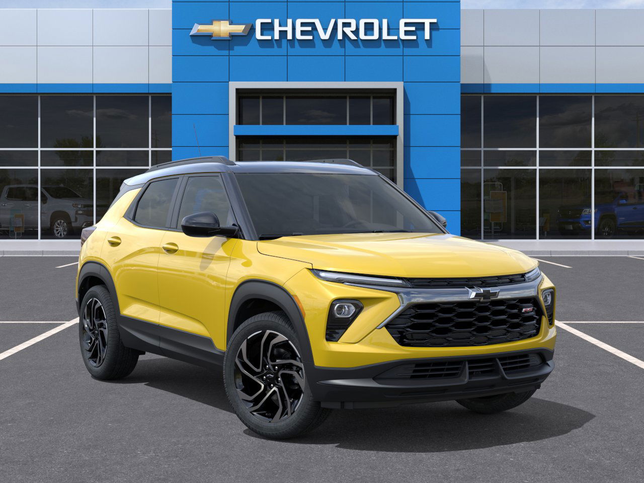 2025 Chevrolet Trailblazer RS photo 7