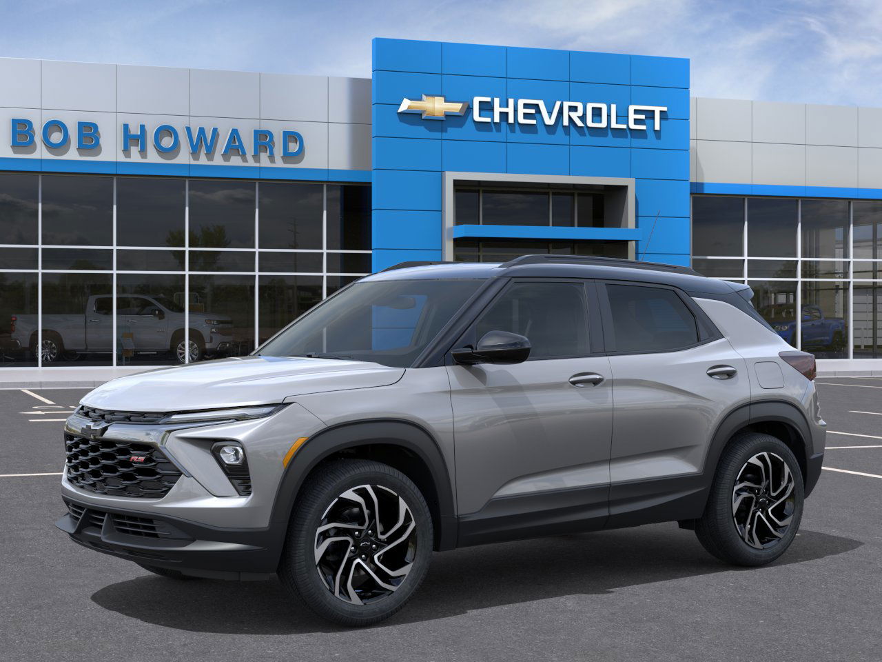 2026 Chevrolet Trailblazer RS - Photo 23