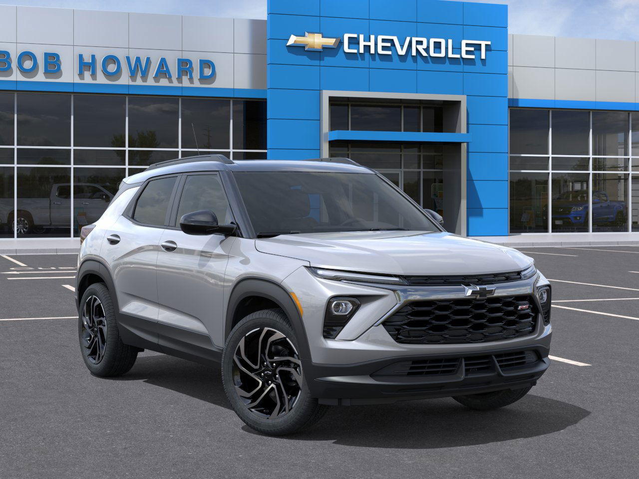 2026 Chevrolet Trailblazer RS - Photo 28