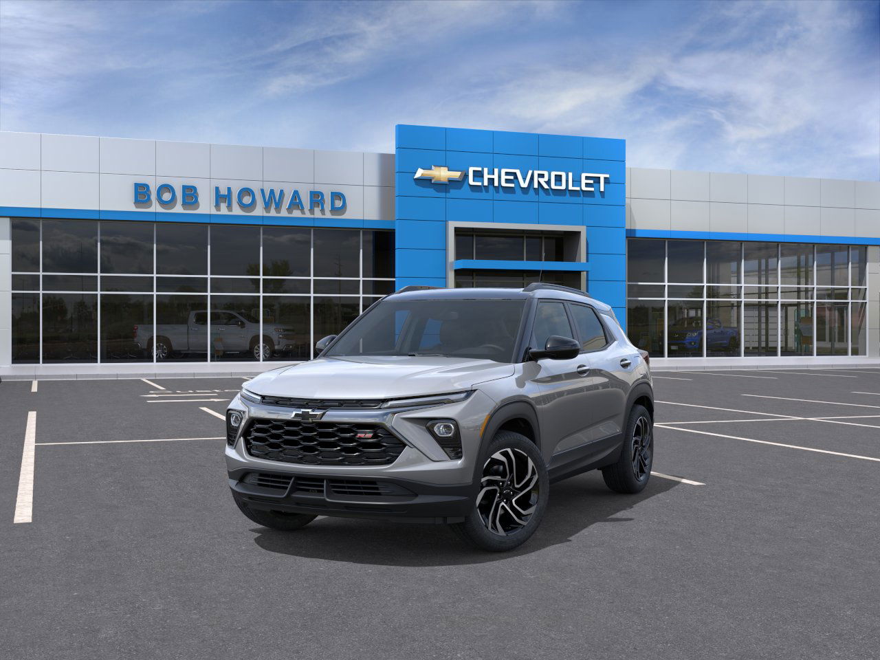 2026 Chevrolet Trailblazer RS - Photo 29
