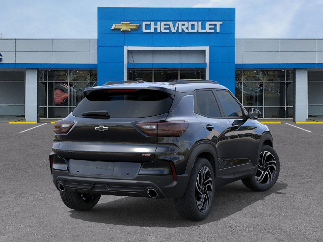 2026 Chevrolet Trailblazer RS photo 4