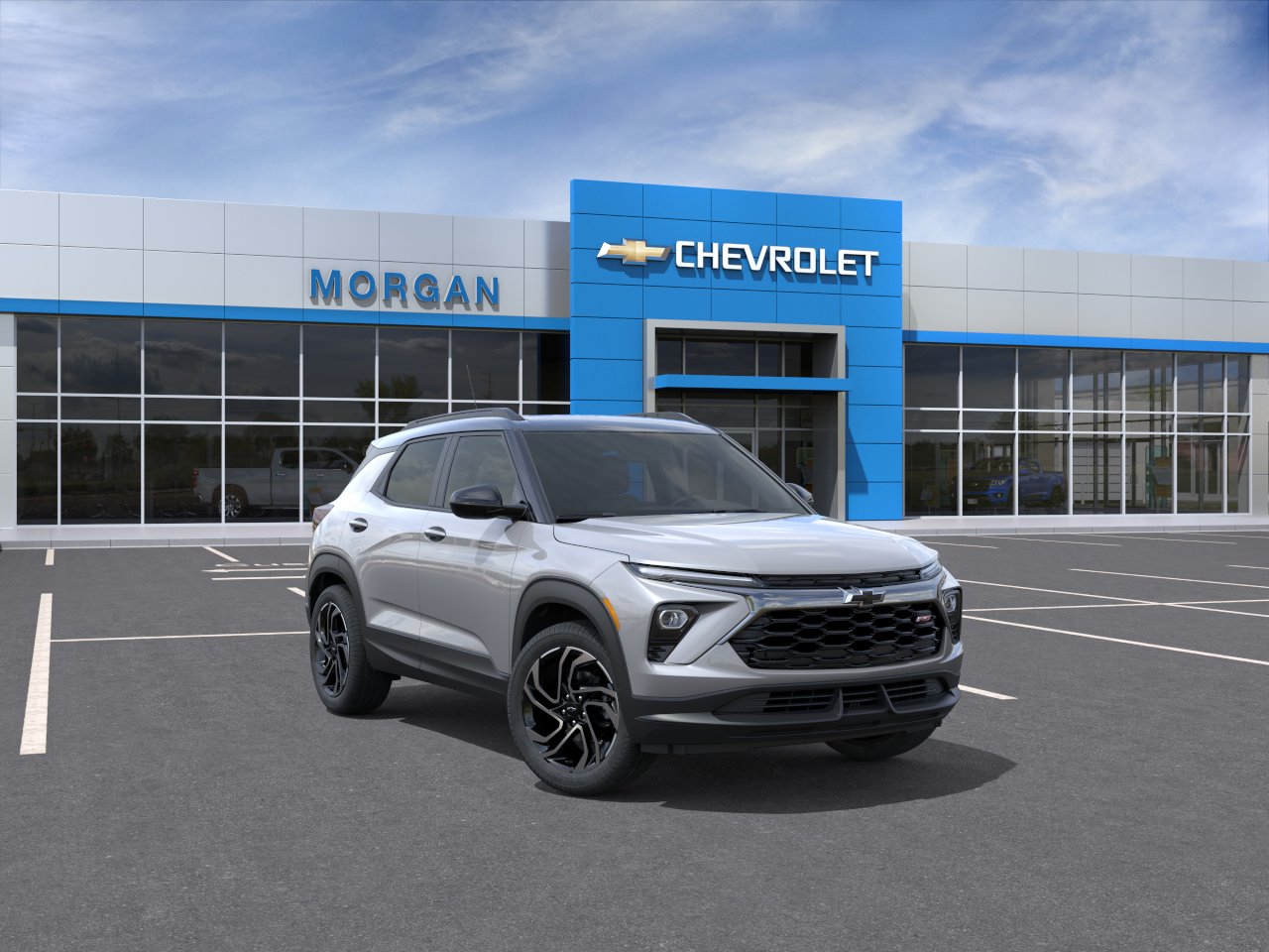 2026 Chevrolet Trailblazer RS's photo