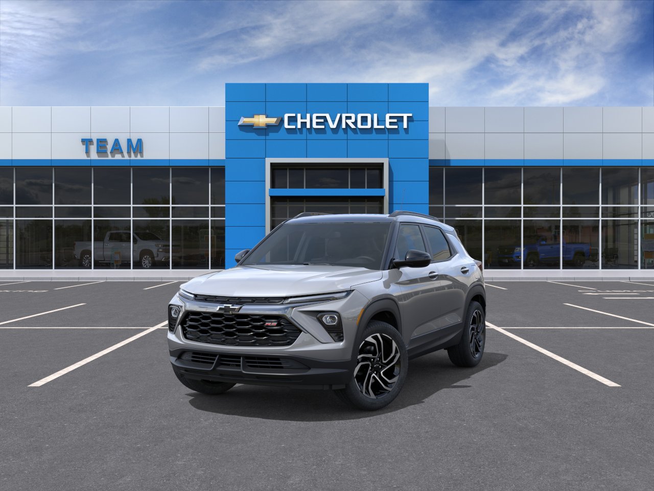 2026 Chevrolet Trailblazer RS - Photo 32