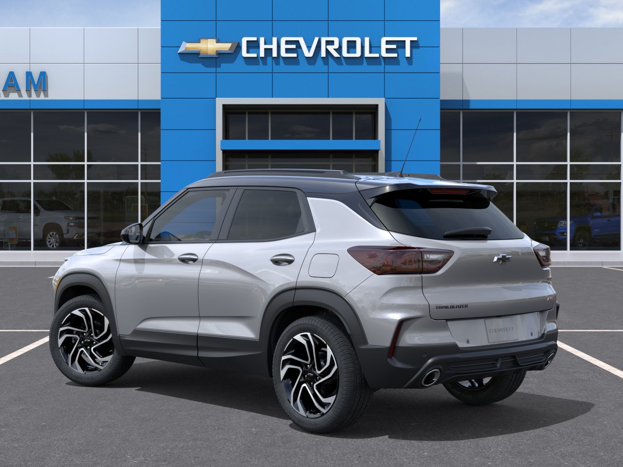 2026 Chevrolet Trailblazer RS - Photo 27