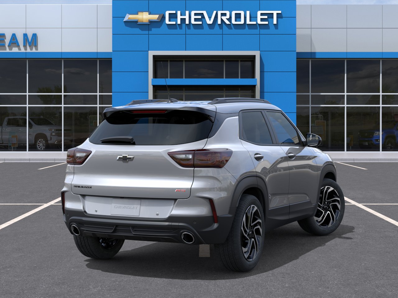 2026 Chevrolet Trailblazer RS - Photo 28
