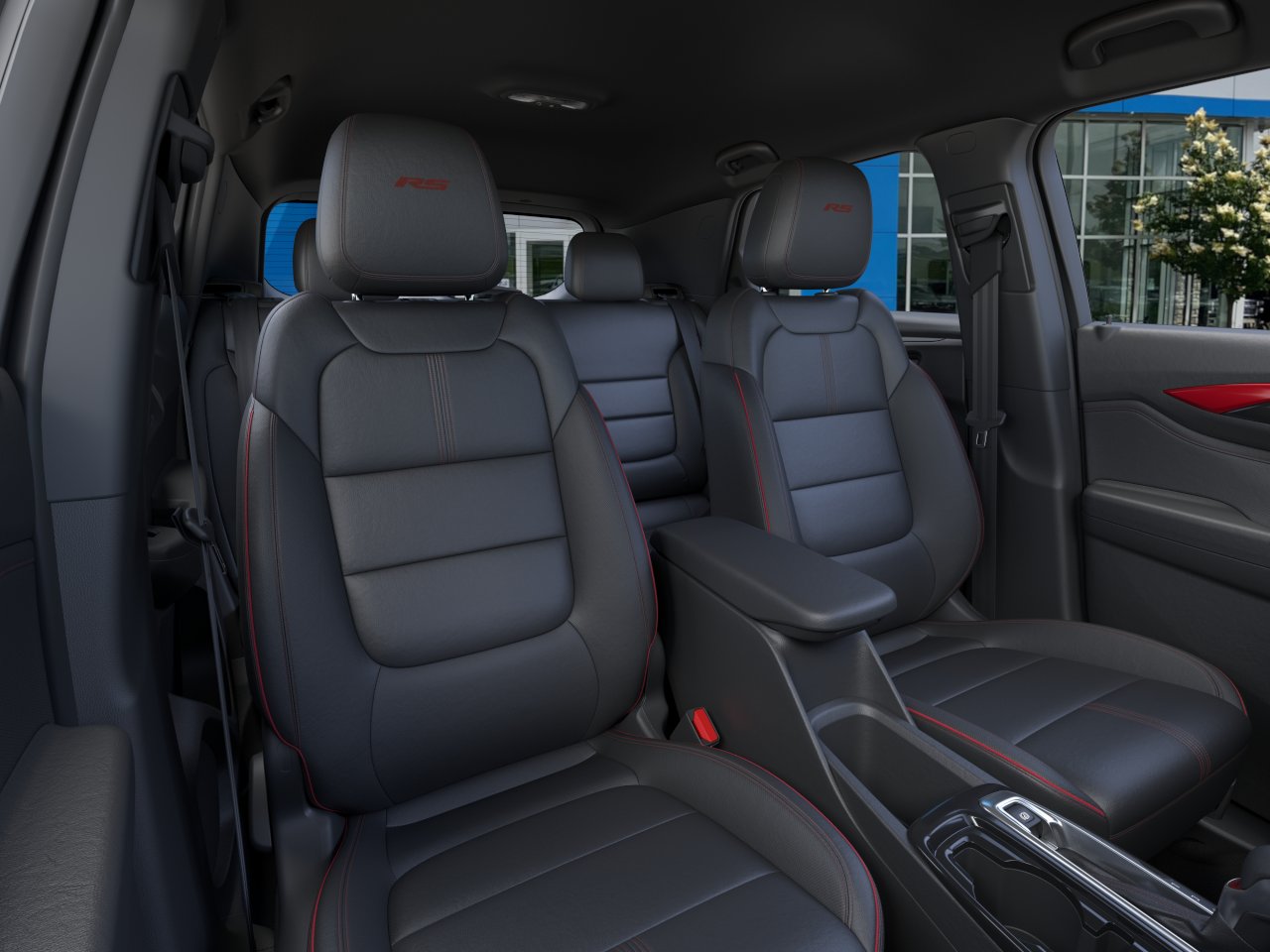 2026 Chevrolet Trailblazer RS - Photo 16