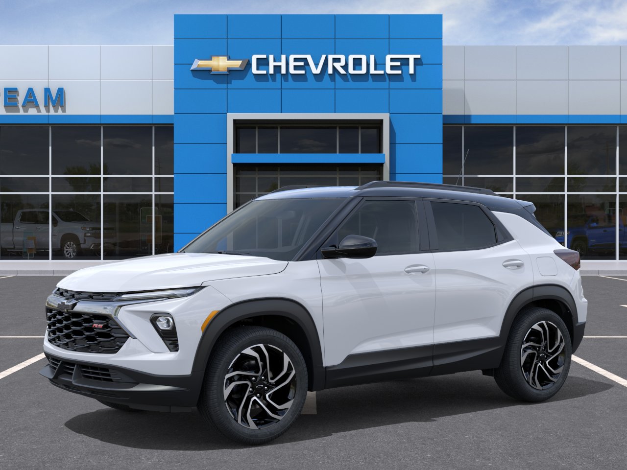 New 2026 Iridescent Pearl Tricoat Chevrolet RS image 34
