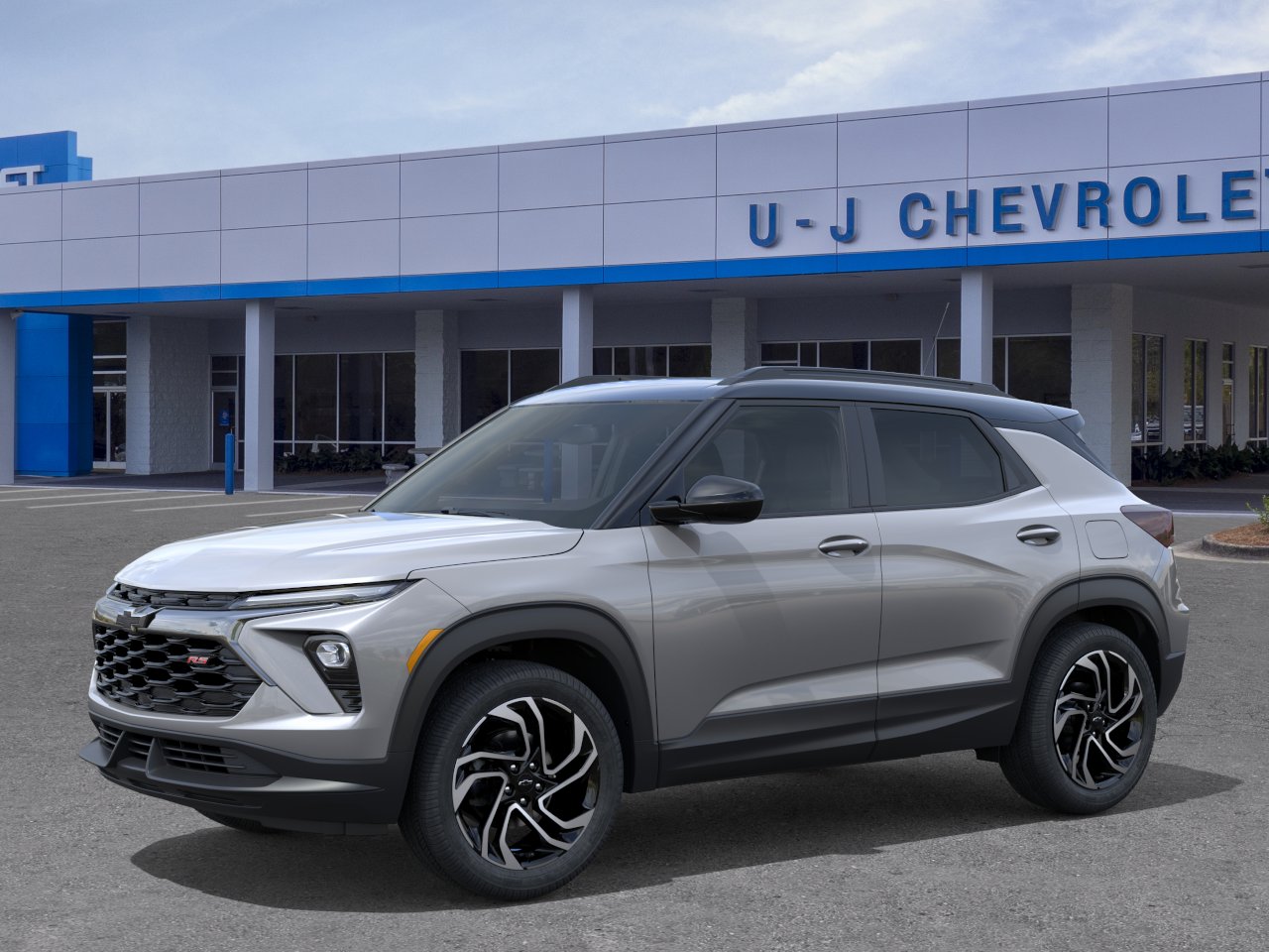 2026 Chevrolet Trailblazer RS - Photo 2