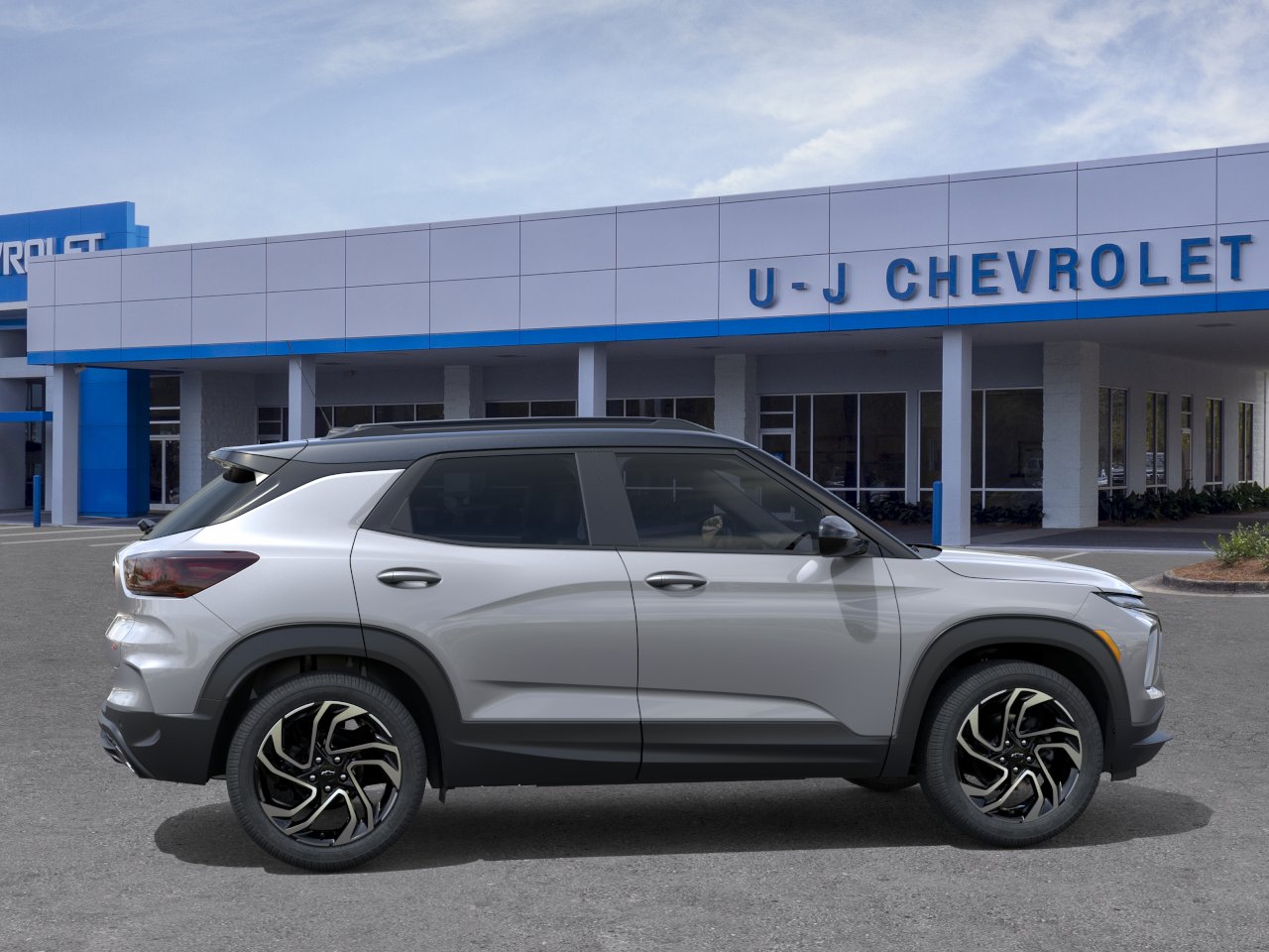 2026 Chevrolet Trailblazer RS - Photo 5