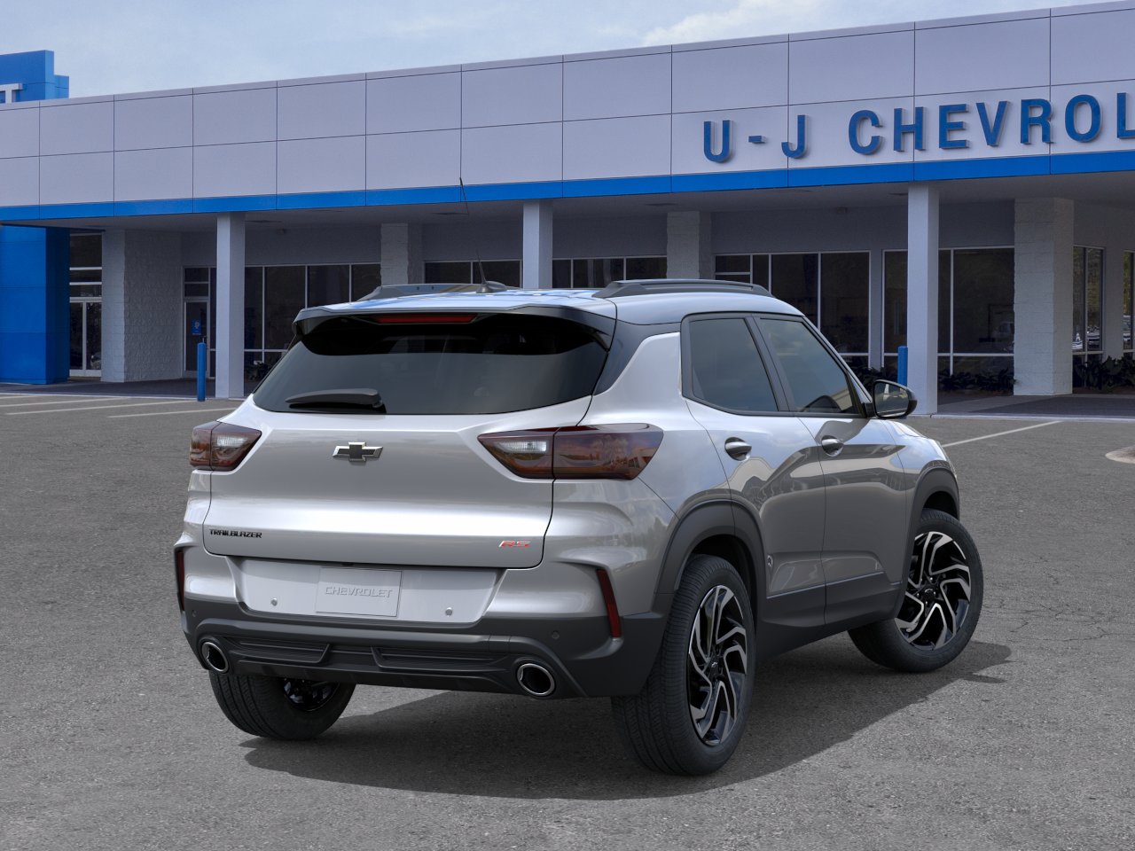 2026 Chevrolet Trailblazer RS - Photo 4