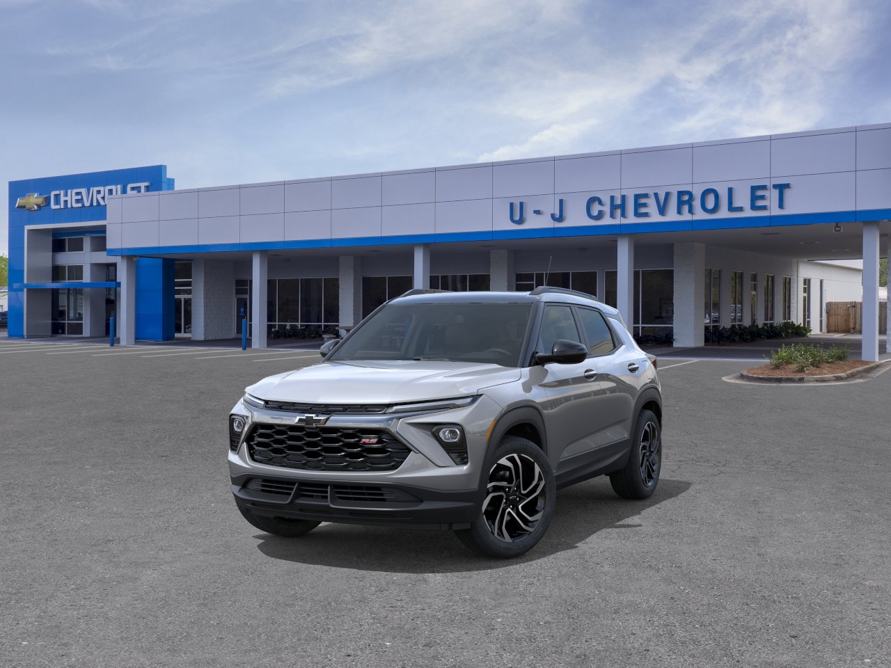 2026 Chevrolet Trailblazer RS - Photo 8