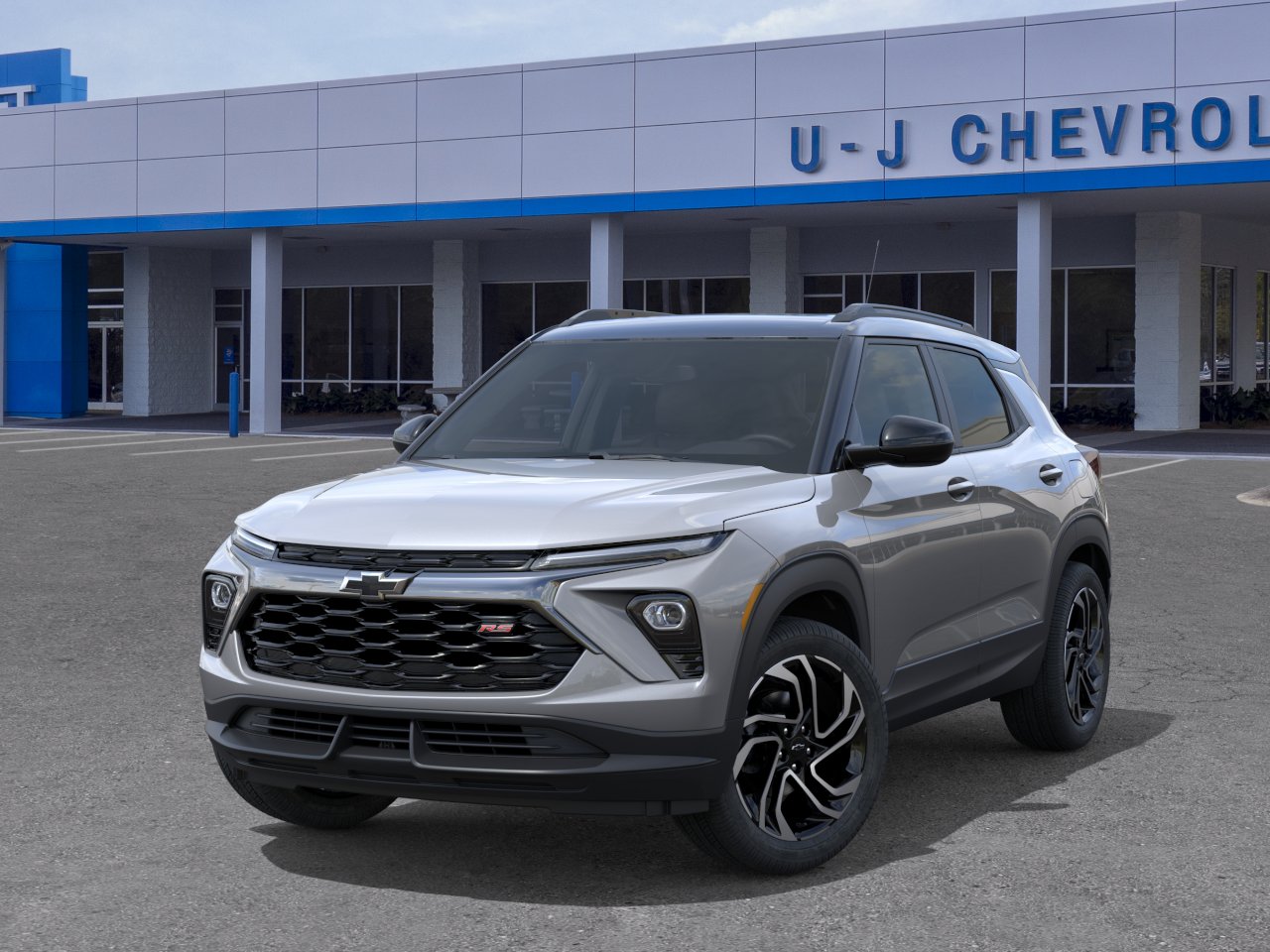 2026 Chevrolet Trailblazer RS - Photo 6