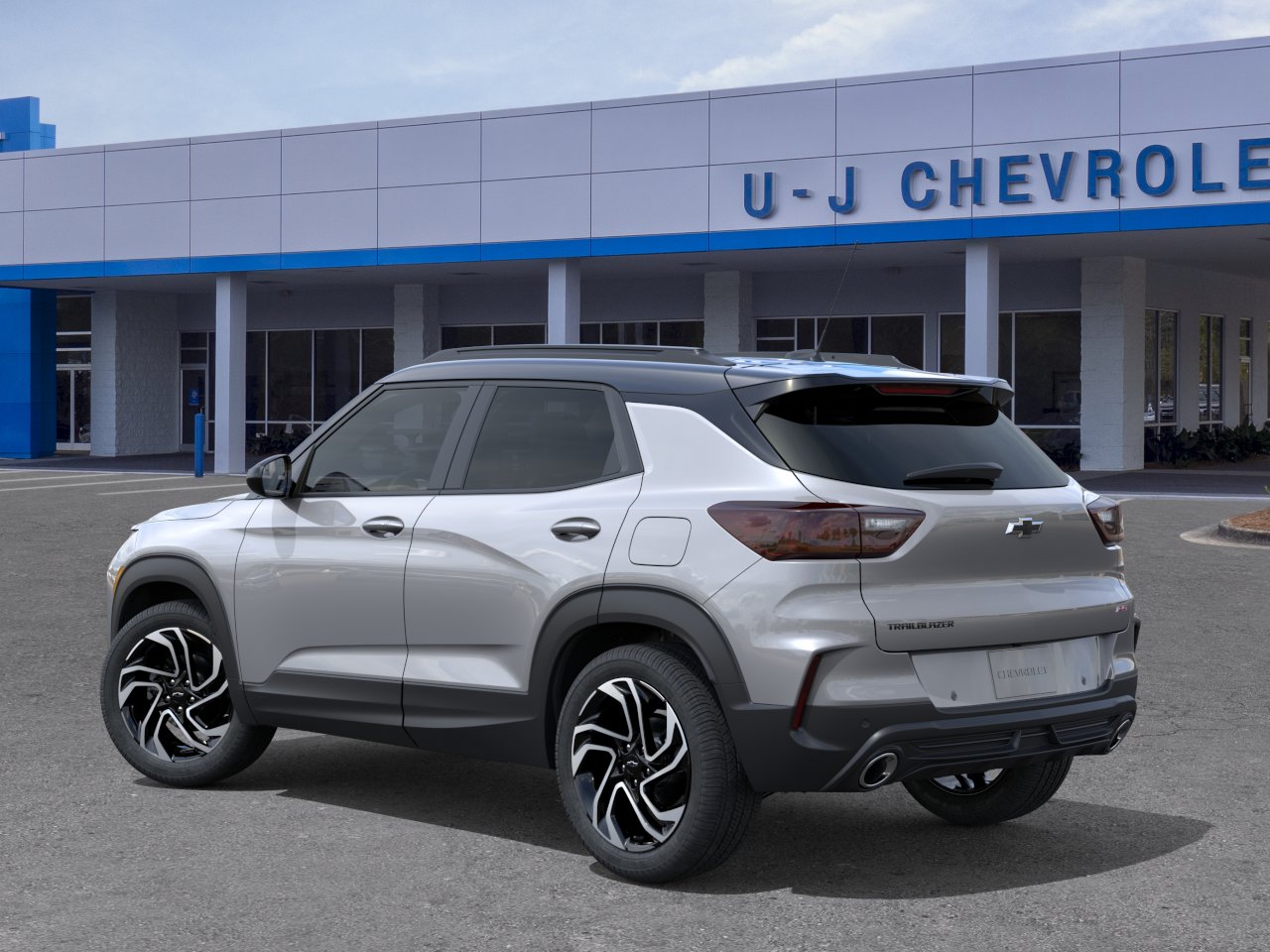 2026 Chevrolet Trailblazer RS - Photo 3