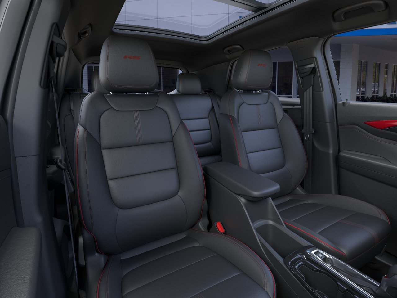 2026 Chevrolet Trailblazer RS - Photo 16