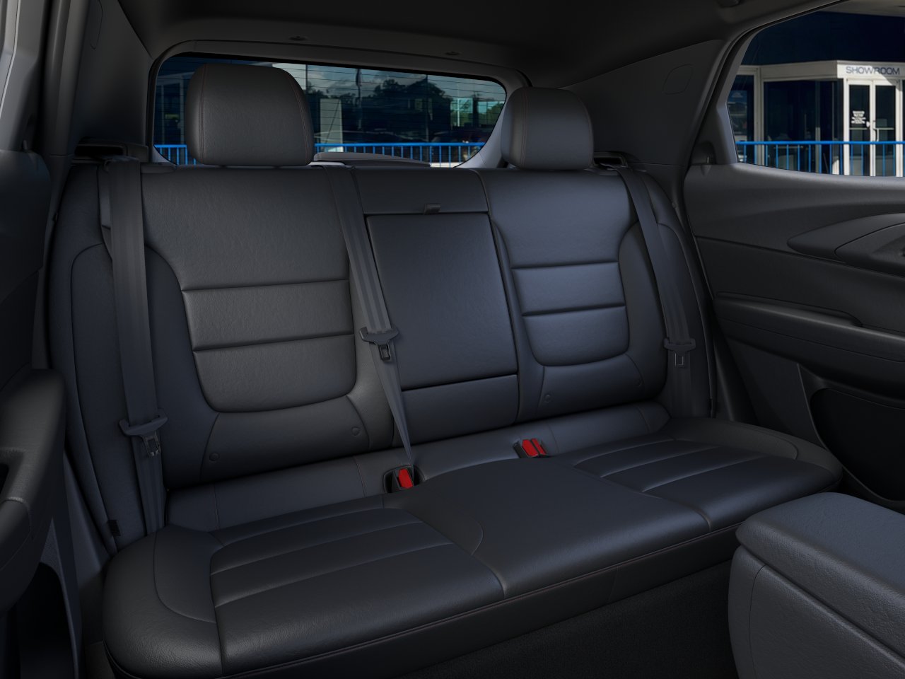 New 2026 Mosaic Black Metallic Chevrolet RS image 17