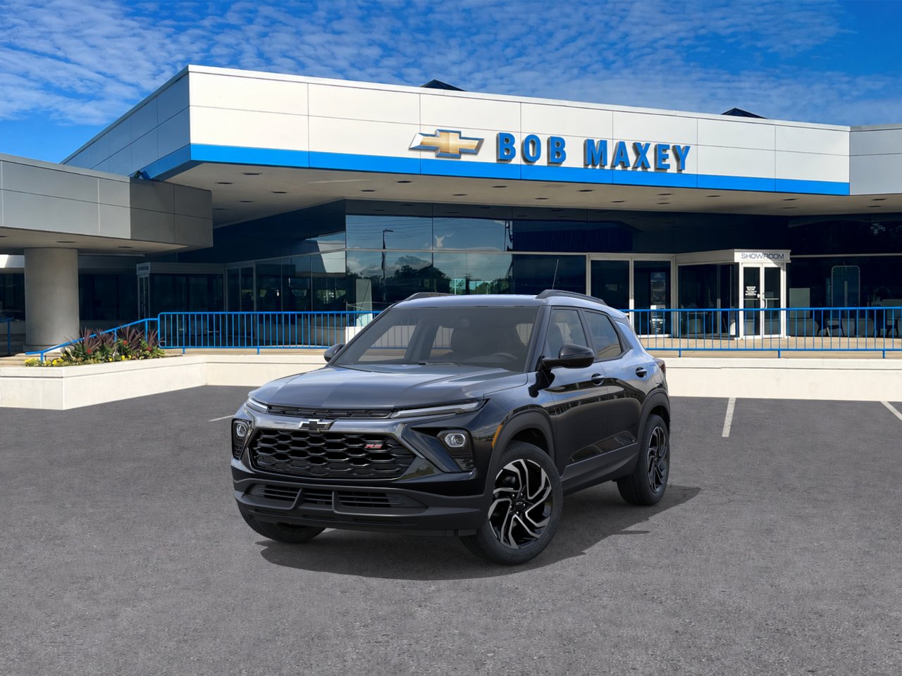 New 2026 Mosaic Black Metallic Chevrolet RS image 8
