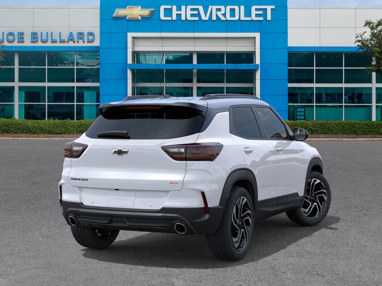 2026 Chevrolet Trailblazer RS - Photo 39