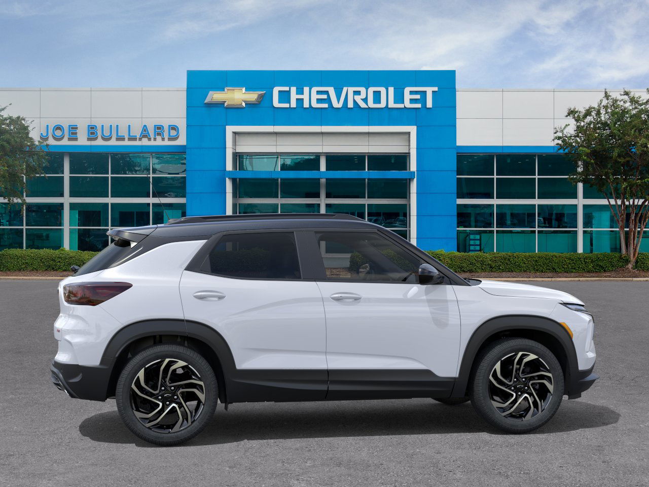 2026 Chevrolet Trailblazer RS - Photo 40